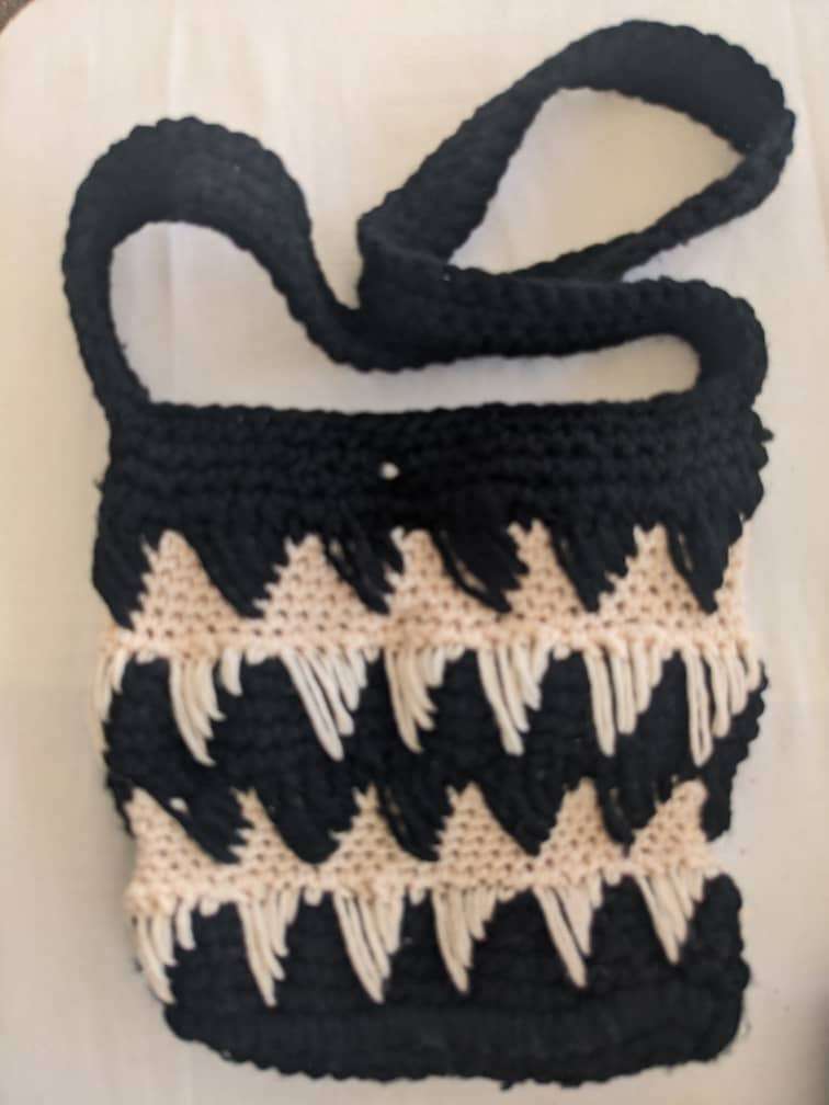 Crochet Purse | Easy Crochet Kids Bag